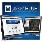 Mouser's MultiSIM BLUE Offers Free All-in-One Tool and Support Site to Quickly Unleash Your 'Next Great Thing'