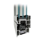 Aluprof vervollständigt Tür- und Fenster-Komplettsystem MB-79N