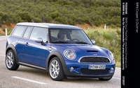 MINI auf der NAIAS Detroit 2008