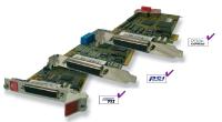 Standard opto-isolierte Multi-I/O-Karte für Messungen in Maschinen und Anlagen