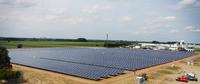 AS Solar GmbH: The largest solar park in the Hannover metro-area is built on the grounds of the former sugar plant in Gross Munzel