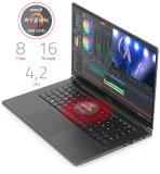 Kerniger Dauerläufer: Das TUXEDO Pulse 15