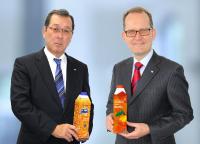 Neue Partnerschaft zwischen Dai Nippon Printing und SIG Combibloc in Japan