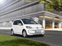 Volkswagen verleiht dem e-up! eine Stimme