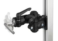 RK Rose+Krieger präsentiert Neuheiten aus der Linear- und Verbindungstechnik