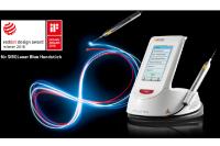 SIROLaser Blue gewinnt Red Dot Award