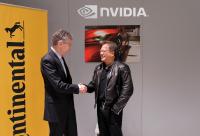 Continental und NVIDIA ermöglichen Produktion Künstlicher Intelligenz für selbstfahrende Fahrzeuge