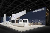 VOSS+FISCHER inszeniert Bombardier auf der InnoTrans