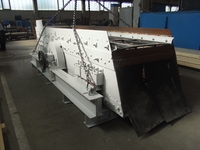 The long life of HAVER screening machines built in 1940