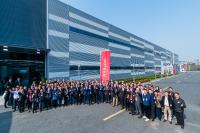PERLON® - The Filament Company feiert Eröffnung seines neuen Werkes in China