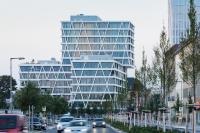 Weltweit erstes Gebäude mit DGNB Diamant Auszeichnung