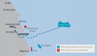 Dong wählt Nexans-Seekabel zur Vernetzung des Offshore-Windparks Hornsea Project One