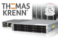 Intel RI2212 Server von Thomas-Krenn jetzt zertifiziert für Open-E JovianDSS Software