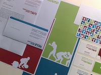 Corporate Design Relaunch der Sportschule Hennef