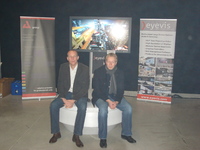 eyevis strengthens its presence in the BENELUX area
