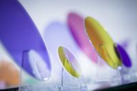 Beschichtete BOROFLOAT® Glassubstrate für kundenspezifisches Lichtmanagementdesign