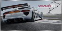 Nürburgring: Meplato Supplier-Awards für Bechtle und AFB