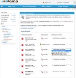 Kostenloser Fussball-Torticker vom kicker-sportmagazin für alle solomo Kunden