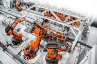 Top-5 Roboter-Trends 2021