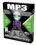 Musikmanager und Partylöwe: Avanquest veröffentlicht mit MediaMonkey den ultimativen Musikmanager von Ventis Media