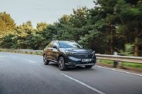 Mehr Fahrspaß und Komfort im neuen HR-V