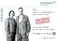 Dormagener Bayer-Mitarbeiter setzen sich für Verkehrssicherheit ein: "Komm sicher an! Wir brauchen Dich!"