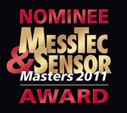 Messzubehör von Multi-Contact für den MessTec & Sensor Masters Award 2011 nominiert