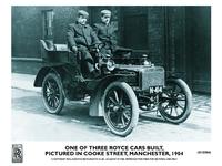 Rolls-Royce confirms record sales in company's 107-year history
