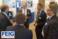 Feig Electronic - Partner des RFID-Kongress 2014 - zeigt Lösungen für Inventur und Fahrzeugidentifikation