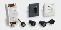 Bahntaugliche USB-Ladeports für den Fahrgastbereich und Führerstand