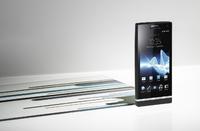 Erstes Sony Smartphone Xperia S demnächst im Handel verfügbar