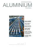 Neuer Fachartikel im International Aluminium Journal 3/2019