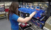 Industrielle Manufaktursysteme von Armbruster Engineering sichern One-Piece-Flow Montage