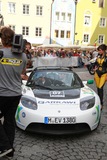 Erste Transalpen-Rallye für Elektrofahrzeuge - Next Generation Mobility gewinnt die e-miglia 2010