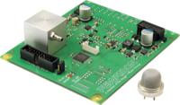 Zirkonium-Sensormodule mit Standard-Ausgangssignalen