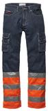 Jeans-Arbeitshosen von „Instreet“ punkten mit praktischer Ausstattung und einem modischen Design