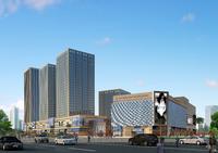 Innere Mongolei: ThyssenKrupp liefert Aufzugsanlagen für Jinyu New World Complex in Hohhot