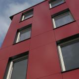 Erstes Laibungs - und Bekleidungszargensystem für Fenster