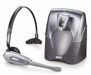 Auerswald DECT Headset für vollkommene Bewegungsfreiheit beim Telefonieren