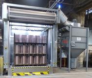 Buderus Guss GmbH: Innovation bei der Kernreinigung