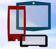 Individuelles PCAP-Touchscreen-Design