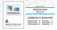 DRACOON erhält Siegel "Validierte IT-Sicherheit" vom TÜV Hessen