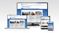 Relaunch der MDR-Websites mit Sybit