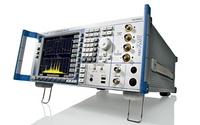 Spektrum- und Vektorsignalanalyse am Basisband mit dem R&S FMU36