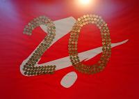 Zanshin Dojos Mega Event - Höhepunkt einer 20jährigen Erfolgsgeschichte