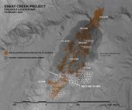 Skeena schneidet 14,82 g/t Goldäquivalente über 31,30 Meter auf Eskay Creek