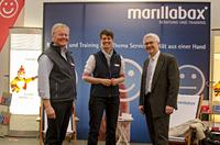 Hannover Messe: Die TÜV Süd Management Service GmbH und die marillabax GmbH & Co.KG vereinbaren Zusammenarbeit