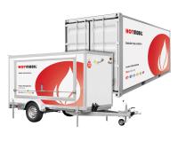 Hochwasser-Hilfe von Hotmobil