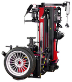 Quadriga - wdk certified Accuracy, Control and Power, the New Tyre Changer Concept