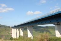 Dillinger steel builds bridges